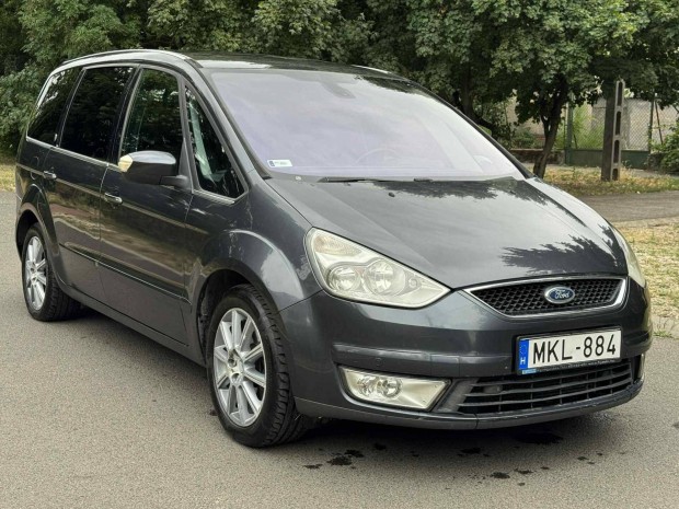 Ford Galaxy 2.0 TDCi Ghia DPF [7 szemly] 7 sze...